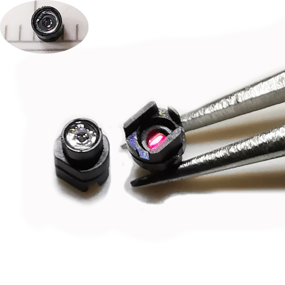 Lentila pentru endoscop cu unghi larg