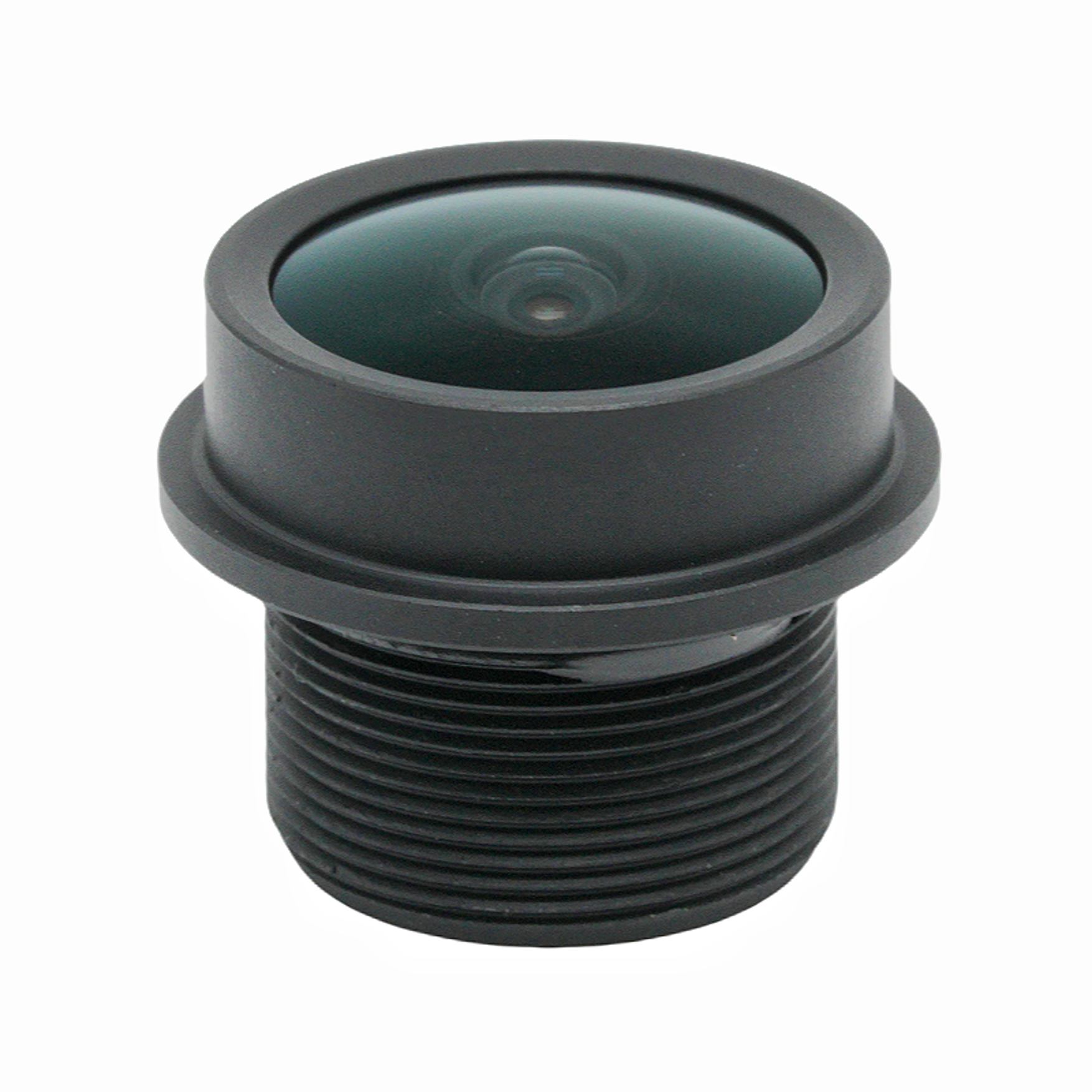 Obiectiv cu unghi larg de 2,44 mm