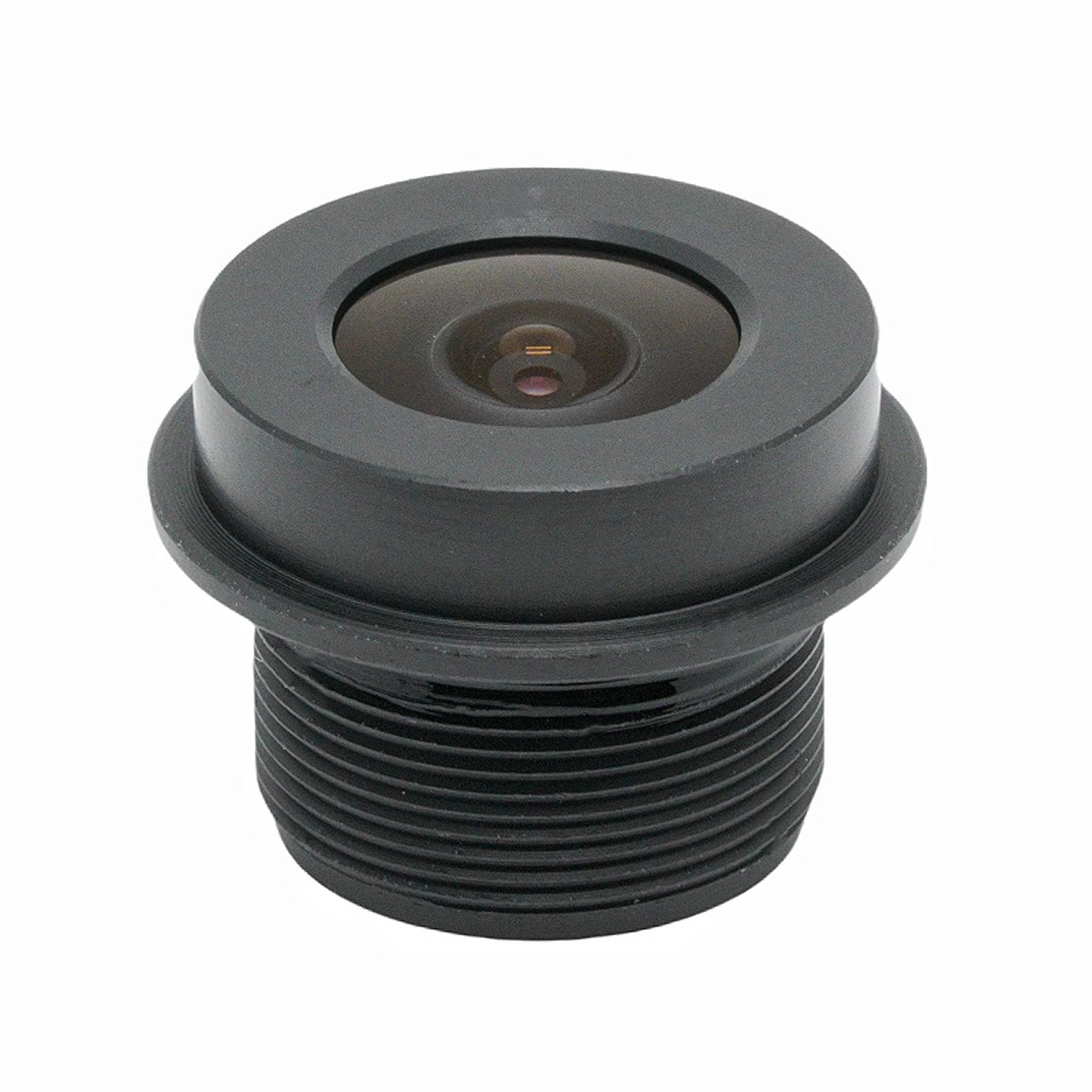 Obiectiv cu unghi larg de 2,88 mm