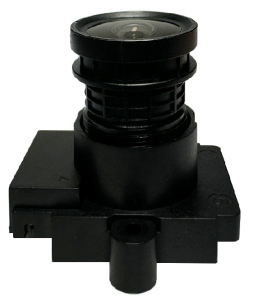Obiectiv standard M12 de 2,8 mm 1/2,7