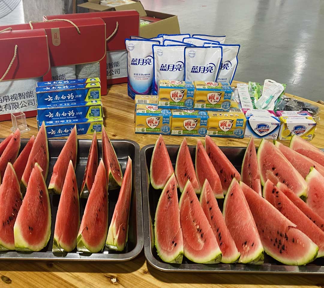 Activitati de team building pentru producatorii de lentile optice-shanghai silk Optical