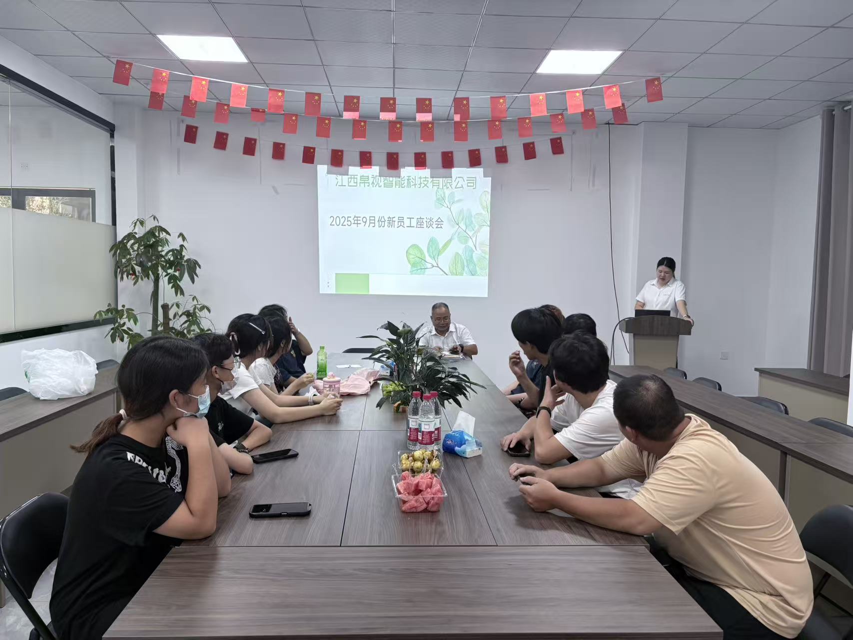 Începe o nouă călătorie | Simpozionul Silk Optical pentru noi angajați se încheie cu succes