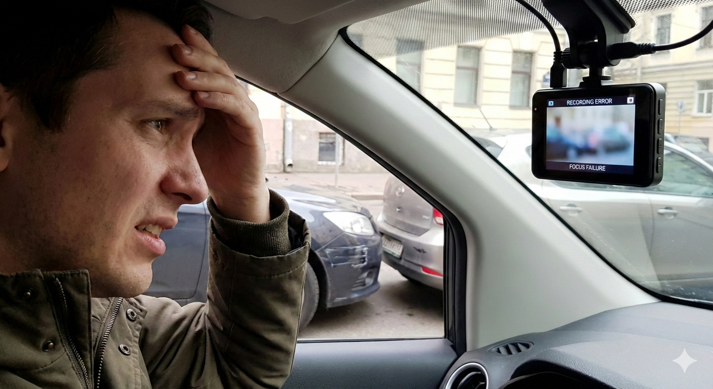 De ce camera ta de bord devine „oarbă” vara? O scufundare profundă în defocalizarea termică a obiectivului