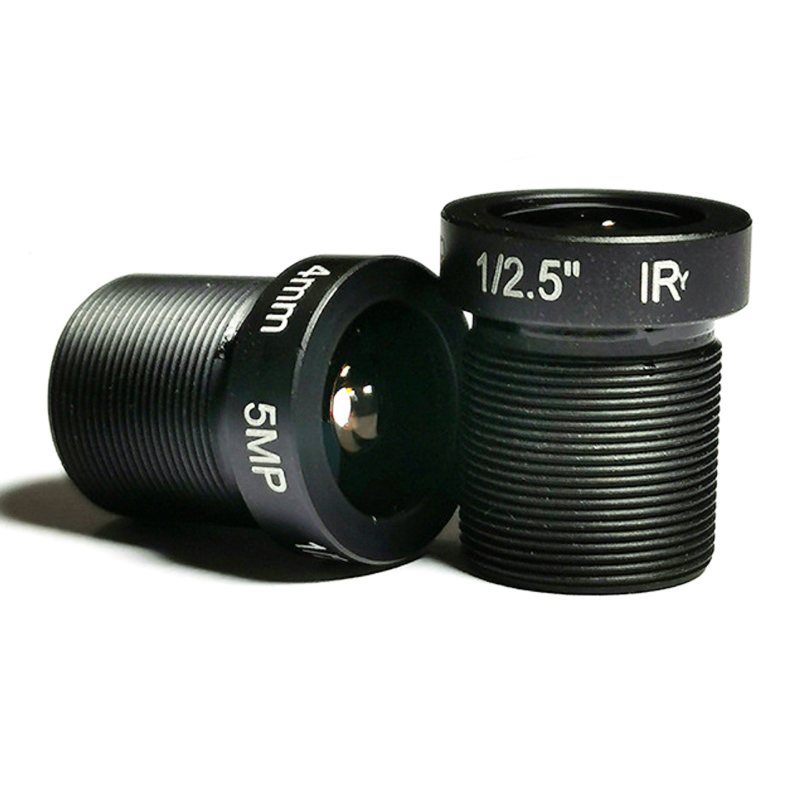 Cum să alegi obiectivul M12 perfect pentru un senzor de 1/2,7