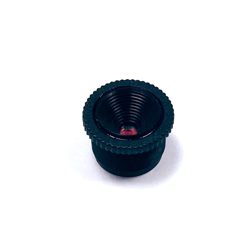 Cum îmbunătățește un obiectiv fără distorsiuni de 1/4 inch M12 calitatea imaginii?