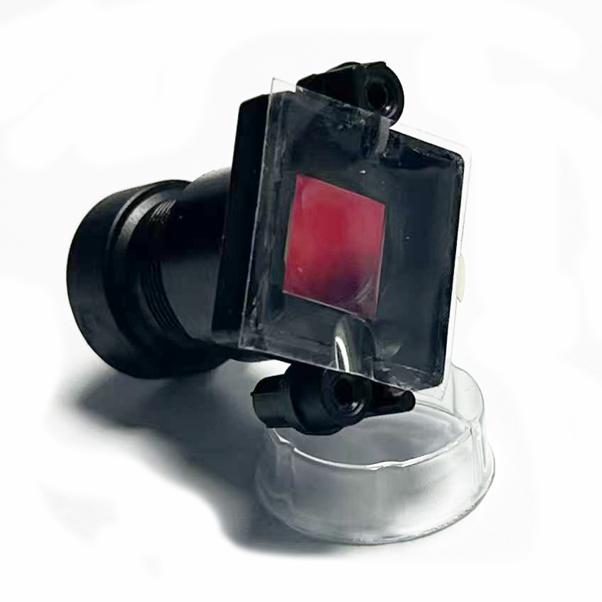 Lentila cu lumină neagră de 3,26 mm