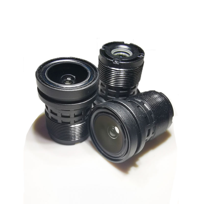 Lentila M12 de 3,6 mm 1/2,7