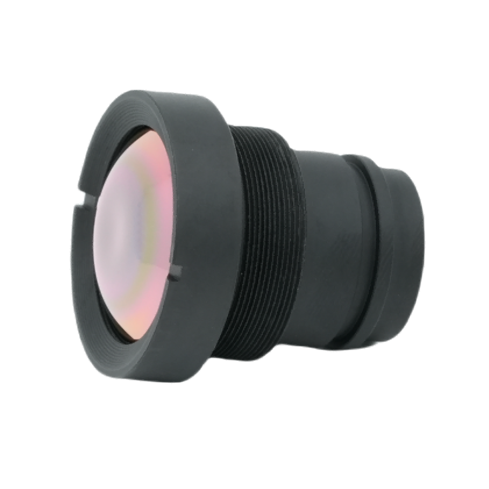 Lentila pentru imagini termice cu distanta focala de 4,1 mm