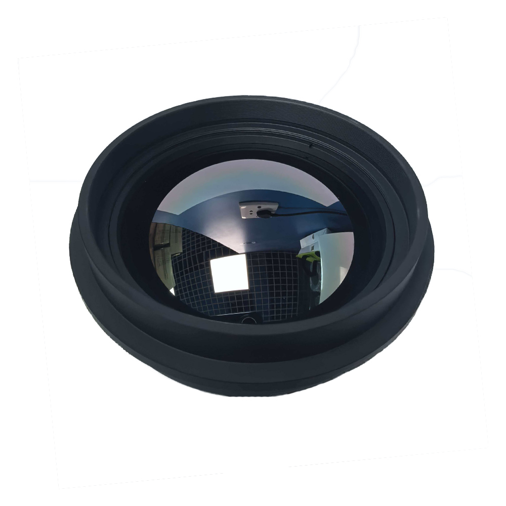 Lentila pentru imagini termice de 75 mm