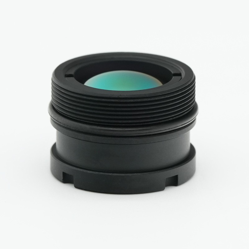 Lentila termica cu infrarosu de 9,1 mm