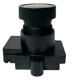 Lentila de securitate M12 2,85 mm 1/2,9