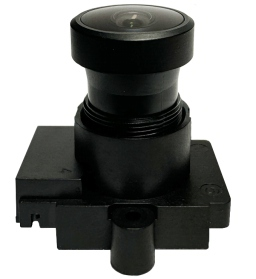 Obiectiv standard M12 F1.6 3.0mm 1/2.7